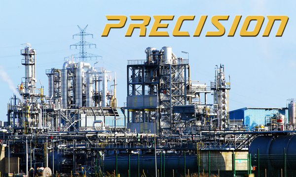 oilfield
